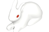 Playmobil - 30626123 - Rabbit 2010 lying