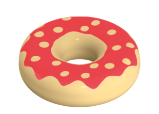 Playmobil - 30626157 - Donut