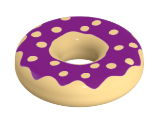 Playmobil - 30626167 - Donut