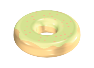 Playmobil - 30626345 - Donut