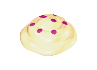 Playmobil - 30626375 - Cream cupcake