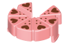 Playmobil - 30626385 - Children's cake
