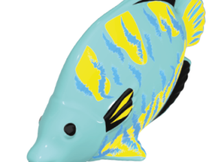 Playmobil - 30626876 - Butterflysfi Fisch