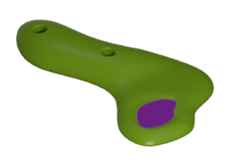 Playmobil - 30626917 - Base plate Arche mini