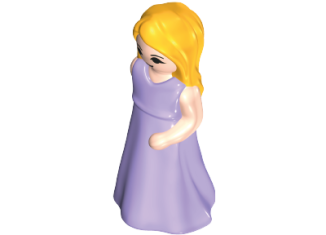 Playmobil - 30627065 - Fairy mini