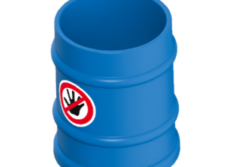 Playmobil - 30627157 - Fuel barrel II