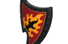 Playmobil - 30627536 - Knight Asym.III shield