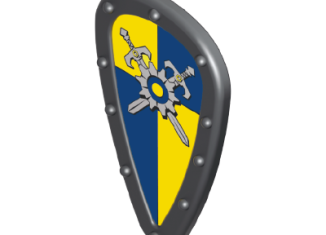 Playmobil - 30627586 - Normanne II shield