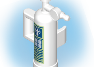 Playmobil - 30627943 - Oxygen device