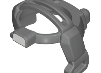 Playmobil - 30627953 - Headset with headlamp