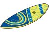 Playmobil - 30628222 - Waveboard III