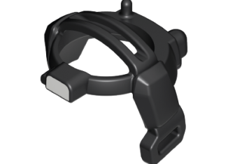 Playmobil - 30628283 - Headset with headlamp