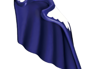 Playmobil - 30629152 - Prinz cape