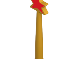Playmobil - 30629426 - Staff magician