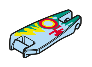 Playmobil - 30629433 - Board Kickboard