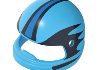 Playmobil - 30629467 - Engineradpolizist helmet