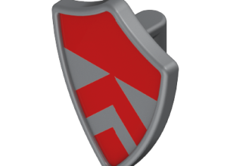 Playmobil - 30629723 - Knight child shield