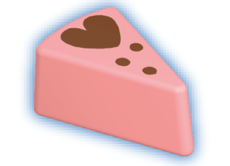 Playmobil - 30629907 - Cake slice