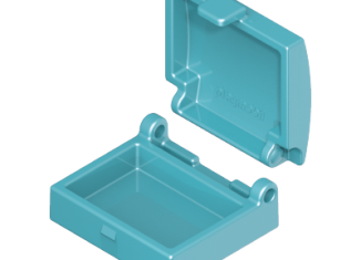 Playmobil - 30629927 - Jewelry box 13 2-part