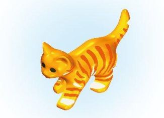 Playmobil - 30630534 - Catnjunges gehend