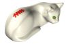 Playmobil - 30630784 - Cat 2010 lying