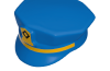 Playmobil - 30631117 - Police cap