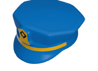 Playmobil - 30631117 - Police cap