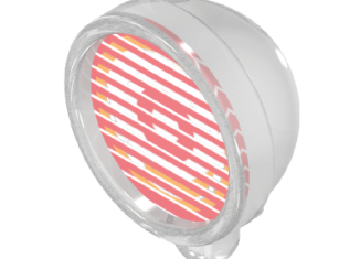 Playmobil - 30631155 - Off-road vehicle lamp