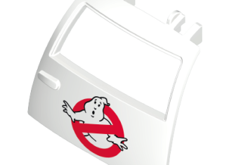 Playmobil - 30631175 - ECTO-1 tailgate