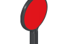 Playmobil - 30631203 - Tabletennisschläger