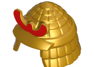 Playmobil - 30631207 - Samurai helmet