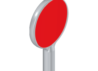 Playmobil - 30631213 - Tabletennisschläger