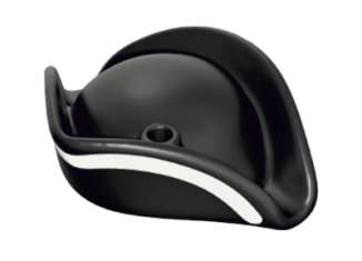 Playmobil - 30631224 - Tricorn hat m. hole 2,5