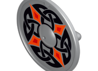 Playmobil - 30631444 - Viking II shield