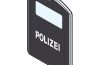 Playmobil - 30631523 - Poliz. II shield