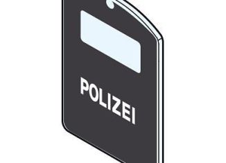 Playmobil - 30631523 - Poliz. II shield