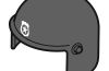 Playmobil - 30631563 - Pilot helmet