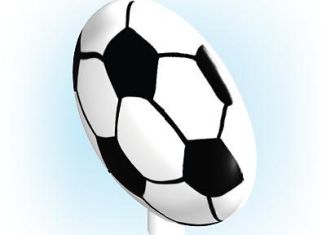 Playmobil - 30631564 - Ru.II balloon half