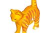 Playmobil - 30632034 - Cat standing