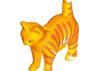 Playmobil - 30632034 - Cat standing