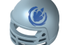 Playmobil - 30632117 - Football II helmet