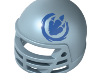 Playmobil - 30632117 - Football II helmet
