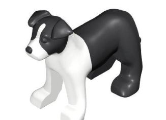 Playmobil - 30632123 - Border Collie Welpe