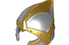 Playmobil - 30632216 - Magic armor helmet