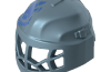 Playmobil - 30632347 - Ice hockey goalkeeper helmet