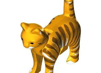 Playmobil - 30632384 - Cat standing