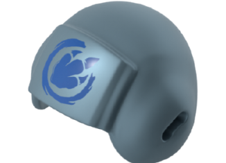 Playmobil - 30632417 - Flight helmet modern