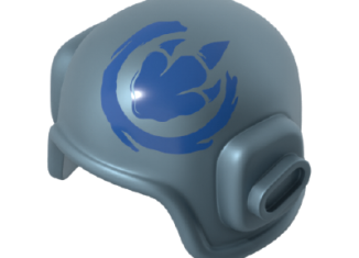 Playmobil - 30632547 - Flight helmet