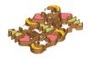 Playmobil - 30632714 - Christmas cookies