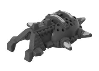 Playmobil - 30633057 - Saichania tail armor